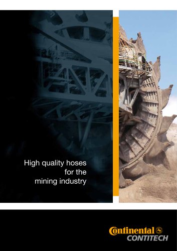 Mining brochure