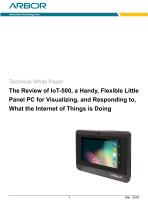 IOT-500 Review