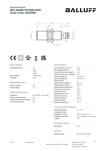 BES0086