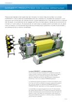 Máquina de tejer para tejidos técnicos - P2 - DORNIER GmbH, Lindauer - con  pinzas