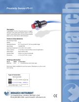 Proximity Sensor P5-11