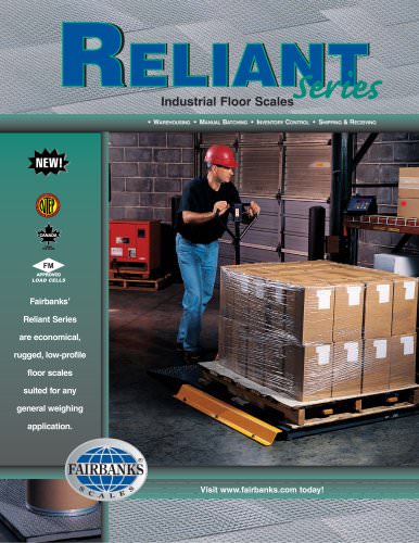 Reliant series