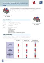 EL ESPECIALISTA EN ENCLAVAMIENTOS CON TRANSFERENCIA DE LLAVE - 10