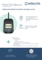 Field Test Device