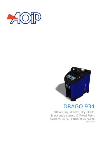 DRAGO 934