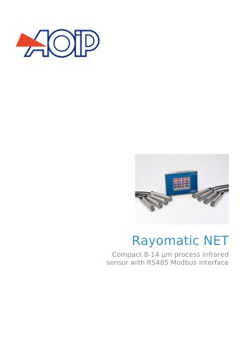 RAYOMATIC NET