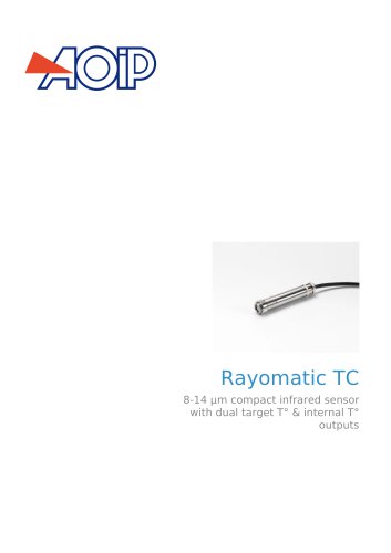 RAYOMATIC TC