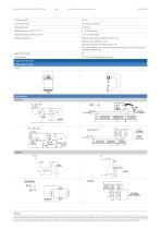 Millenium Evo Espansione XAP10 Analogica espansione 10 I/O - 4