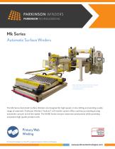 Mk Series Automatic Surface Winders