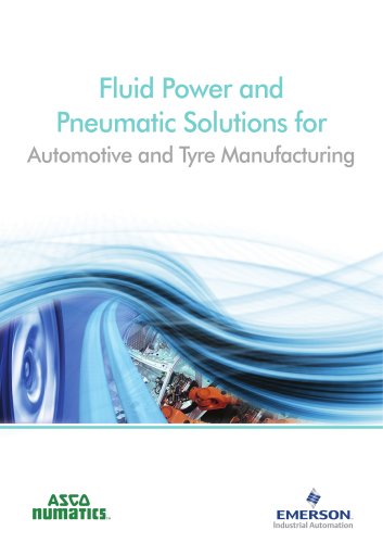 Automotive and tyre manufacturing