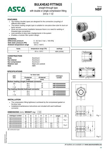 Catalogue-Accessories-Bulkhead fittings-NBF-3/4-1 1/2