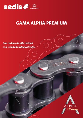 Gama Alpha Premium