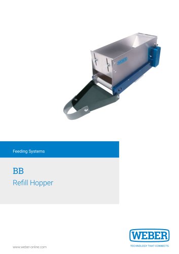 BB Refill Hopper