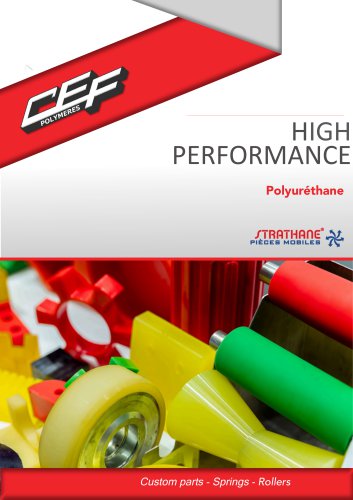 CEF polyurethane