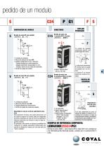 BOMBAS DE VACIO COMPACTAS ALTOS CAUDALES LEM+ / LEMAX+ - 9