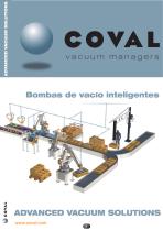 Bombas de vacío inteligentes COVAL - 1