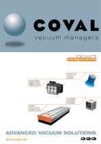 Gama de productos Coval - 1