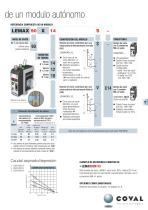 Mini-Bomba De Vacío Compacta Con ASC (Air Saving Control), Serie LEMAX - 7