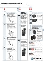 Mini Bomba De Vacío Compacta Con ASR (Air Saving Regulator), Serie LEM - 9