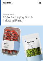 BOPA Packaging Film & Industrial Films