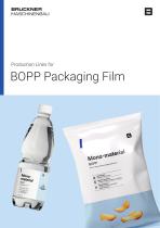BOPP Packaging Film