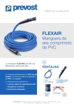 FLEXAIR Manguera de aire comprimido de PVC - 1