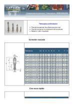 componente para vacío