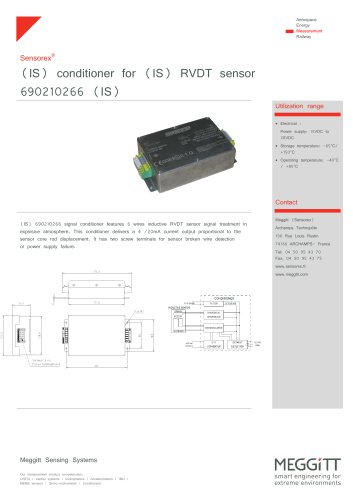 690210266 ATEX conditioner