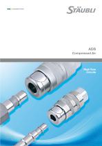 ADS - Compressed air