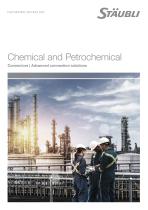 Connection solutions for the chemical industry