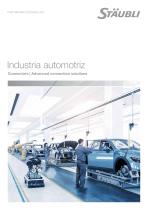 Programa - Industria automotriz - 1