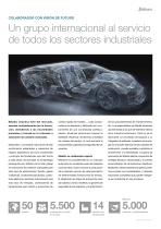 Programa - Industria automotriz - 3