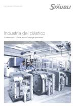 Programa - Industria del plástico - 1