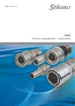 RME Thermo-management - Lubricación - 1