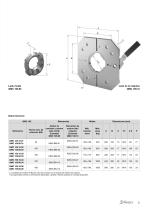 Sistemas mecanicos de embrido de moldes QMC 105 y QMC 106 - 5