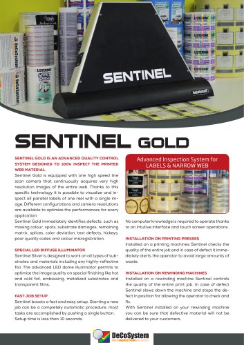 SENTINEL GOLD