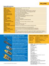 Fluke 985 Contador de partículas - 2