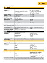 ScopeMeter® serie Fluke 120B - 5