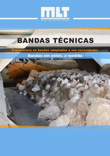 Bandas técnicas