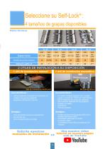 Grapas Self-Lock® - 5
