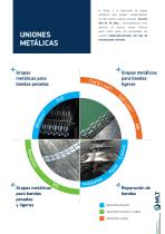 MLT Minet Lacing Technology · Folleto coroporativo - 5