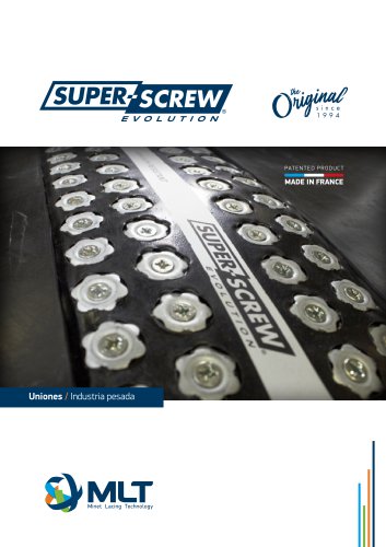 SUPER-SCREW® EVOLUTION