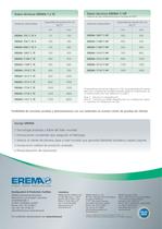 EREMA T, TE y T/HP ® Sistemas de reciclaje para termoplásticos - 4