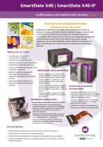 SmartDate X40 C1 - 1