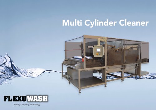 MULTI CYLINDER CLEANER