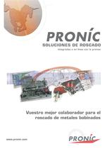 PRONIC SOLUCIONES DE ROSCADO - 1