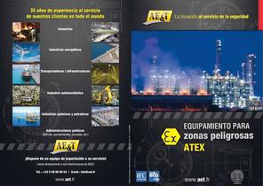 Equipamiento para zonas peligrosas ATEX - 1