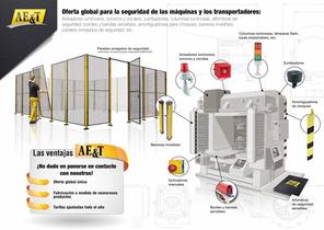 seguridad de las máquinas : oferta global - 2