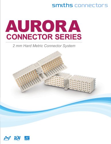 Aurora 2mm Hard Metric Connectors