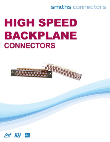 Backplane Twinax Brochure